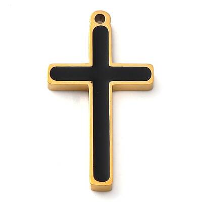 304 Stainless Steel Enamel Pendants