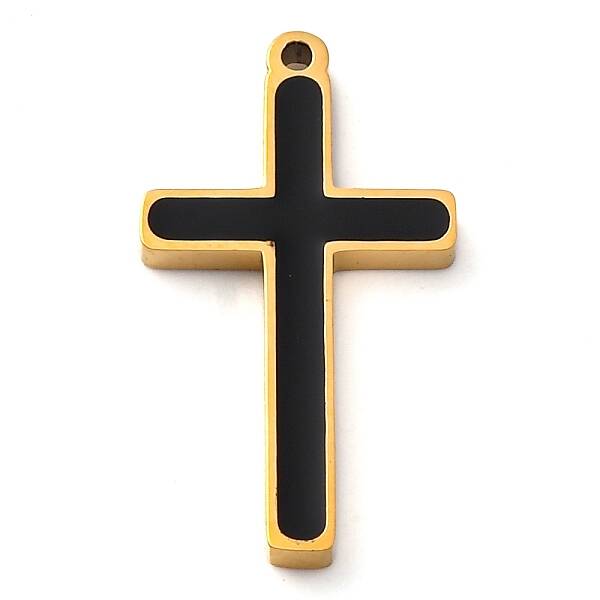 304 Stainless Steel Enamel Pendants