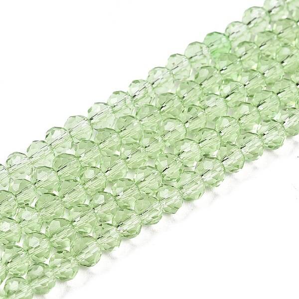Glass Beads Strands