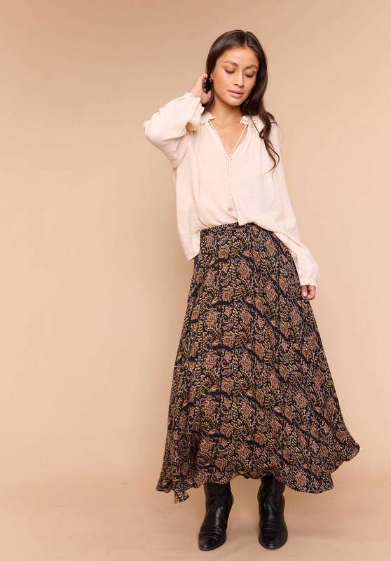 Skirt Pampa Print-Anita | Color: PRINT ANITA | Size: 1-S