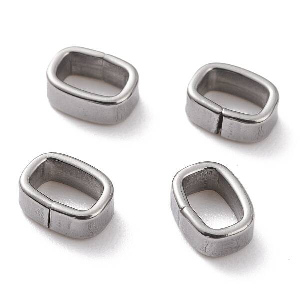 Non-Tarnish 304 Stainless Steel Quick Link Connectors