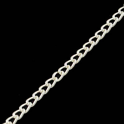 Unwelded Iron Curb Chains