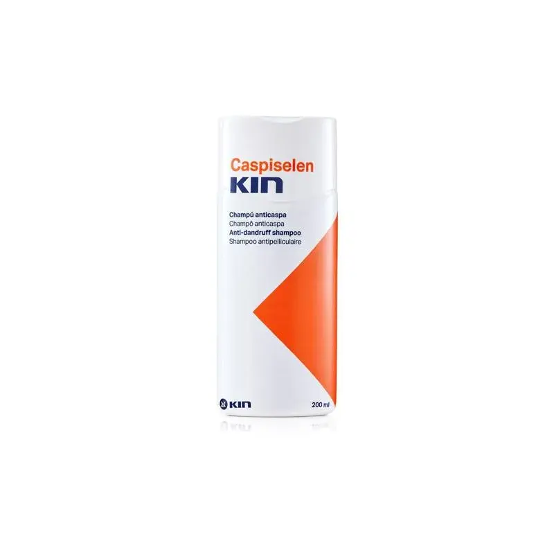 Kin Caspiselen Shampoo Antiforfora 200 ml