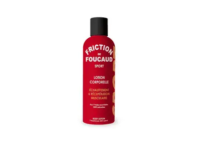 Friction of Foucaud Sport Energizing Body Friction Lotion 200ml
