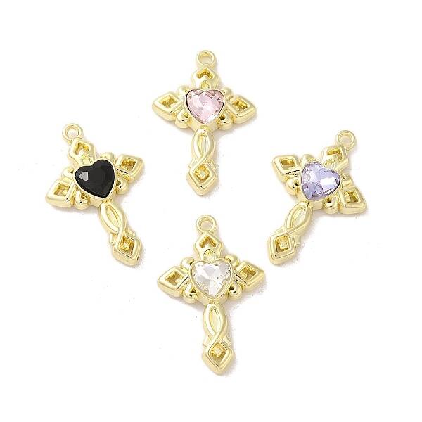 Rack Plating Alloy Pendants