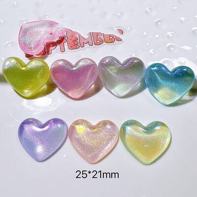 Acrylic Plastic Cabochons