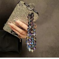 Portable Chain Wrist Short Lanyard with Clip, Universal Mobile Phone Case Trend Accessories, Phone Accessories, Charms