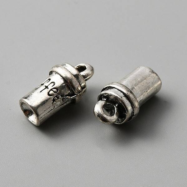 Tibetan Style Alloy Charms