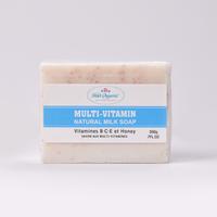 Multi-Vitamin Correctional Soap - With Coconut and Shea Butter for Brightening and Cleansing the Skin Body Care Body Wash
