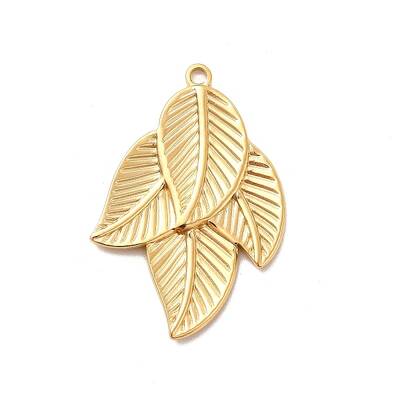 Ion Plating(IP) 304 Stainless Steel Pendants