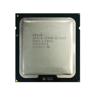 660656-B21 HP 2.40GHz 7.20GT/s QPI 15MB L3 Cache Socket LGA1356 Intel Xeon E5-2440 6-Core Processor Kit for ProLiant DL360e G...