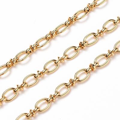 Brass Link Chains