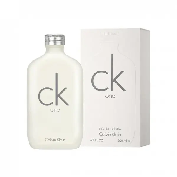 Calvin klein CK One eau de toilette Volume: 50 ml