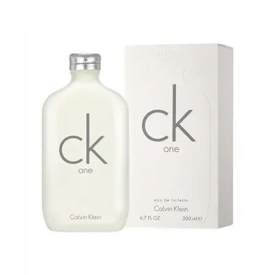 Calvin klein CK One - EDT - Volume: 50 ml