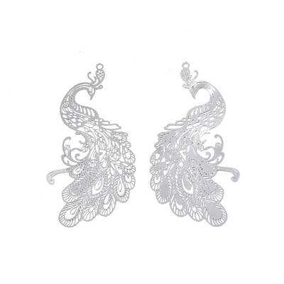 Non-Tarnish 304 Stainless Steel Big Pendants