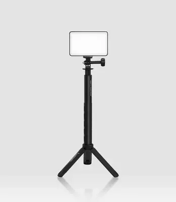 Broadcast Lighting Kit with Stand for Camera Lighting Setup