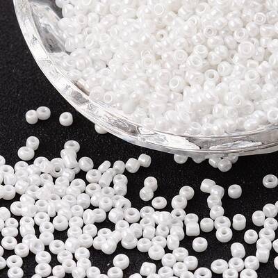 (Repacking Service Available) Glass Seed Beads