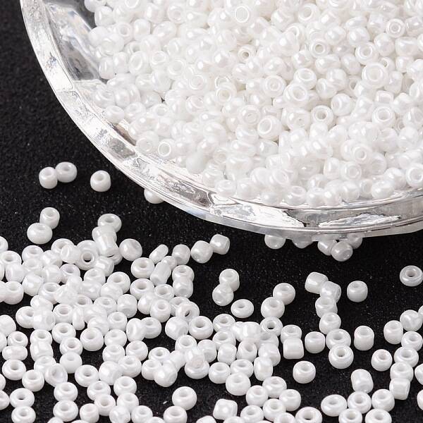 (Repacking Service Available) Glass Seed Beads