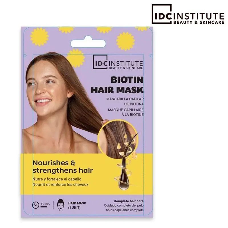 Biotin hair mask Idc Institute
