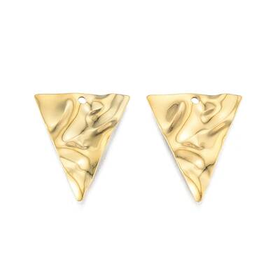 Ion Plating(IP) 201 Stainless Steel Pendant