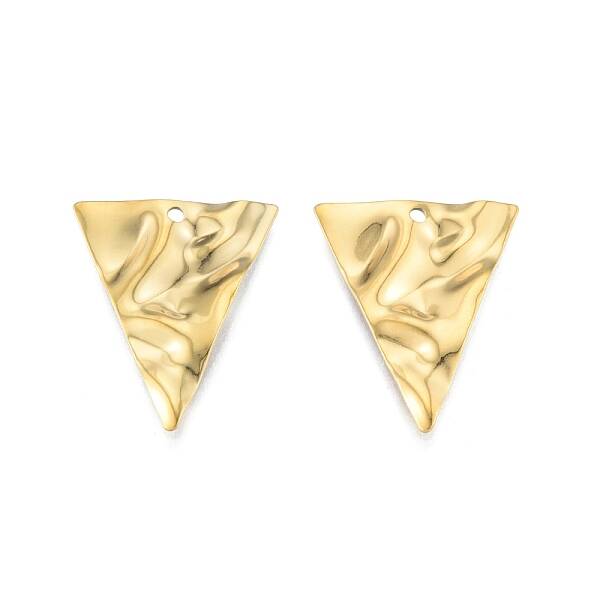 Ion Plating(IP) 201 Stainless Steel Pendant