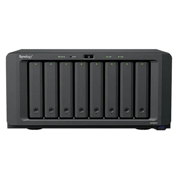 DS1825+ Synology 8-Bay DiskStation SAN/NAS Storage System (Diskless)