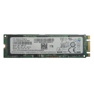 MZ-N5E1T0 Samsung 850 EVO Series 1TB M.2 2280 6GB/s SATA 512MB Cache V-NAND Solid State Drive