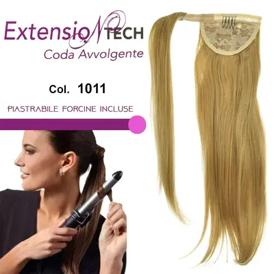 Labor Coda Avvolgente Piastrabile Con Allaccio Col. 1011