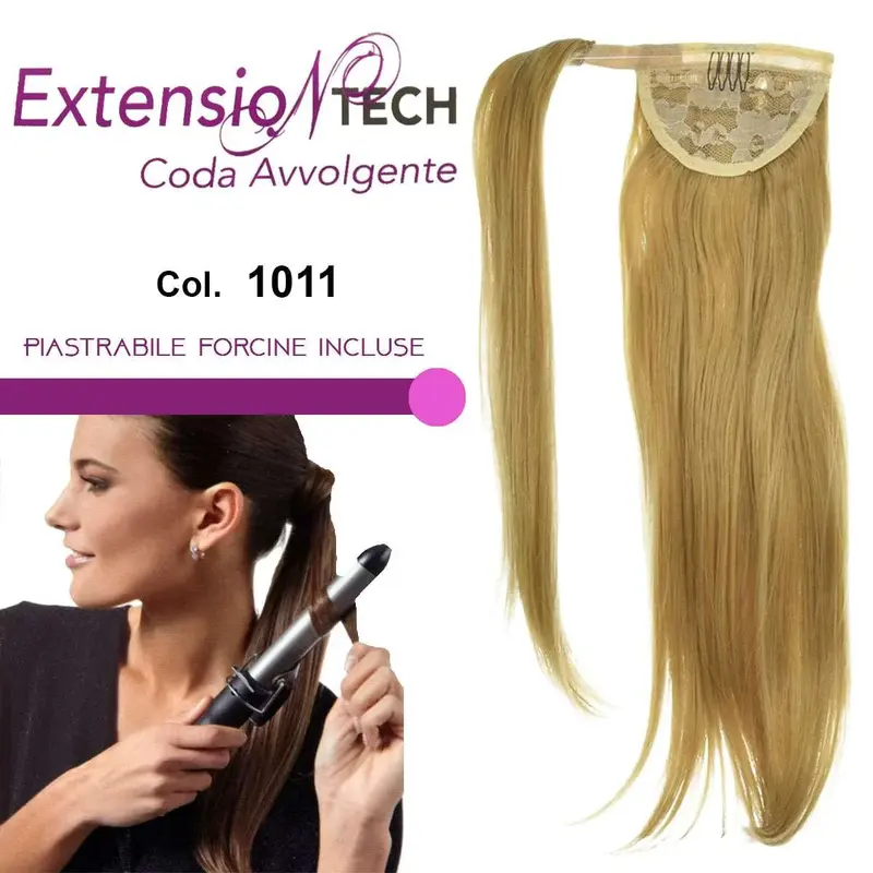 Labor Coda Avvolgente Piastrabile Con Allaccio Col. 1011