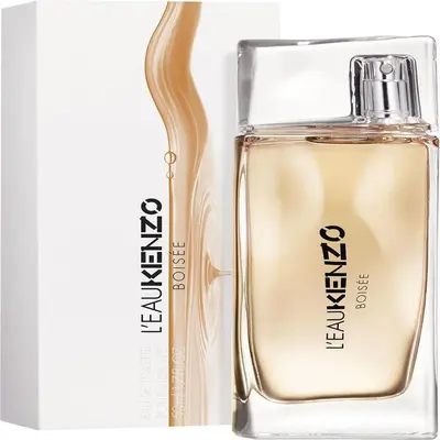 Kenzo The Water Kenzo Pour Homme Boisée Eau De Toilette Men 50 ml