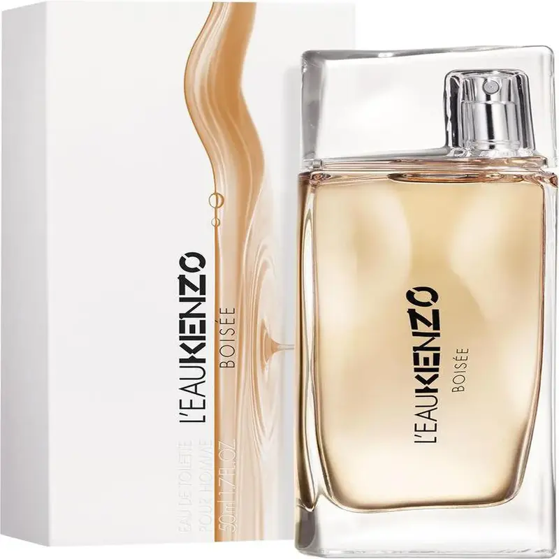 Kenzo The Water Kenzo Pour Homme Boisée Eau De Toilette Men 50 ml