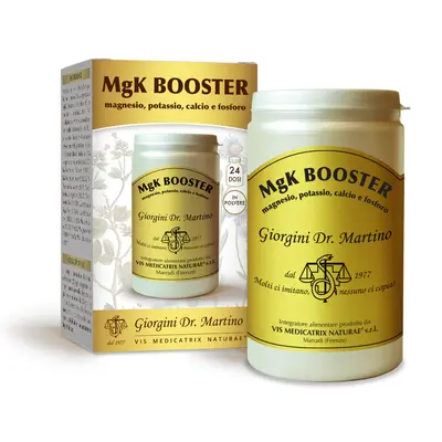 Dr Giorgini MgK Booster powder 180 g