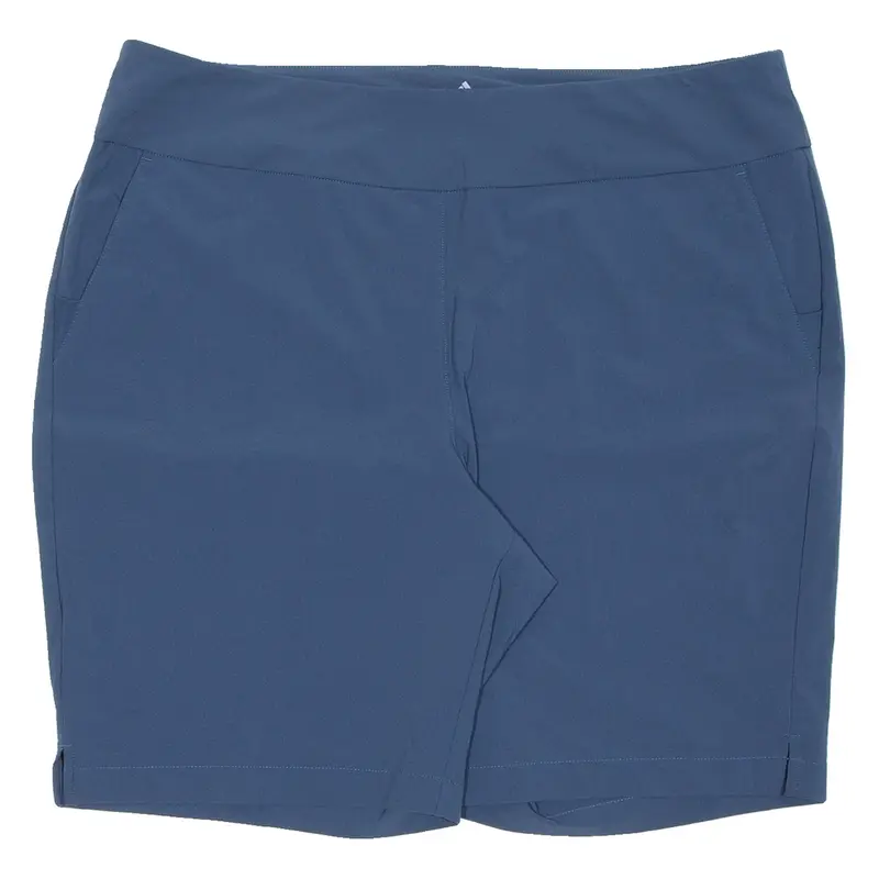 ADIDAS Bicycle Shorts Womens Sports Shorts Blue Slim XL W38