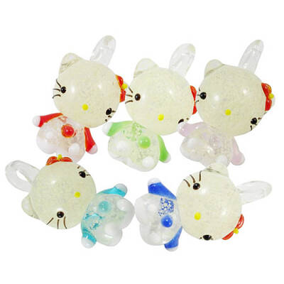 Handmade Lampwork Pendants