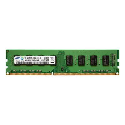 M378B5273DH0-CH9 Samsung 4GB DDR3-1333MHz UDIMM 2Rx8 CL9 Memory
