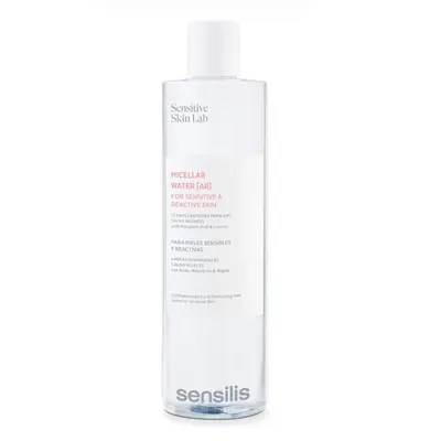 Sensilis Micellar Water Sensitive and Reactive Skin 400ml