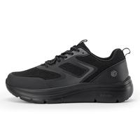 FitVille Men's Cloud Wanderer V19 sporty Shoes Running Athletic Workout Sneakers Outdoorfun Fathersdaygift