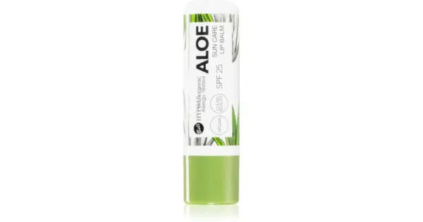 Bell Hypoallergenic Aloe Lip Balm SPF 25 4.4 g