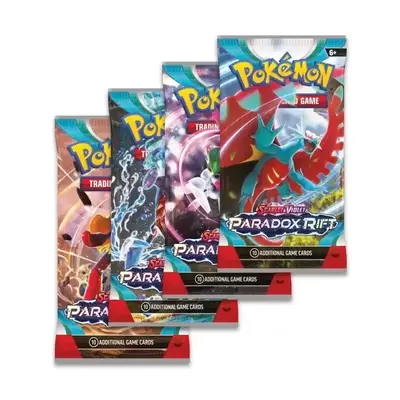 RIP TIL YOU HIT! Paradox Rift Booster Packs! 4 Packs Minimum. Rip’n Till We Pull an EX or Better!