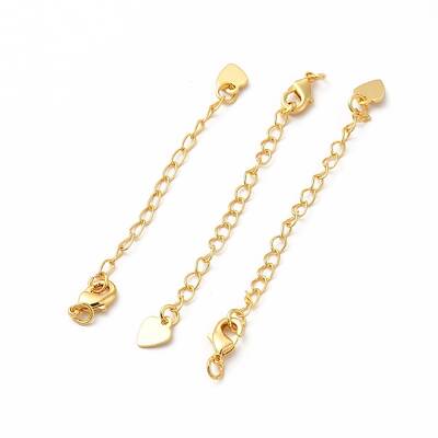 Brass Chain Extenders