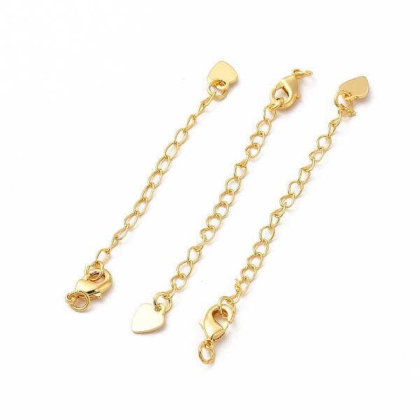 Brass Chain Extenders