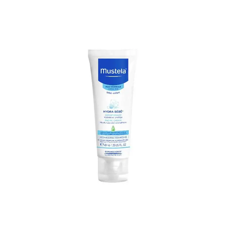 Mustela Hydra Bébé Face Cream 40ml