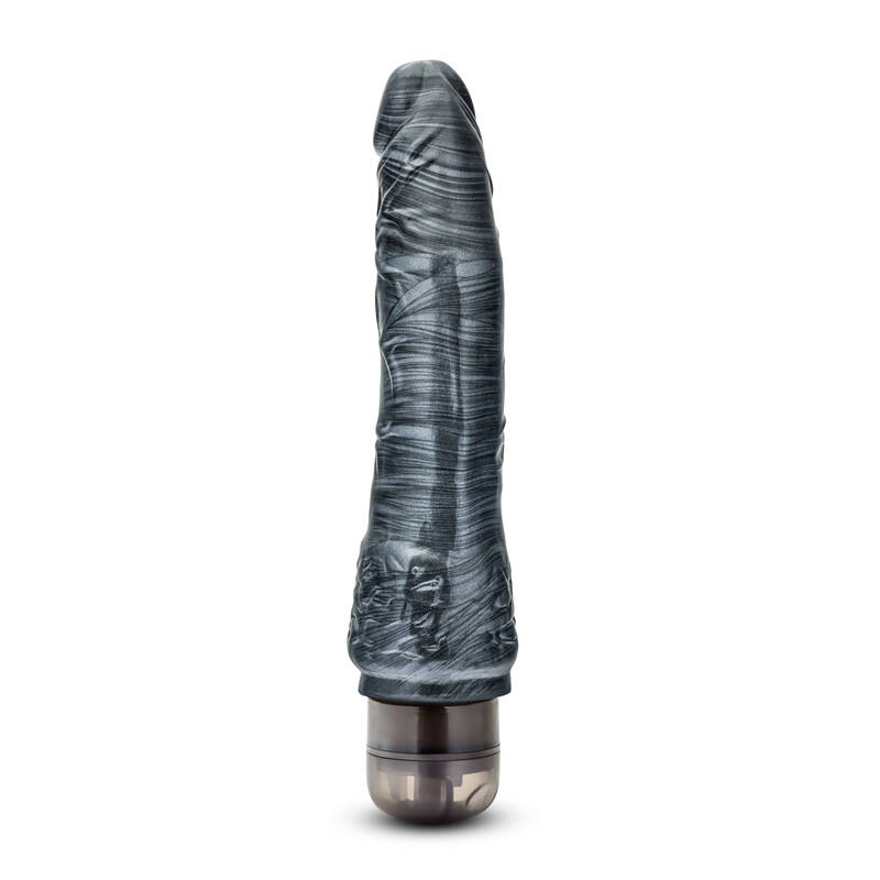 Jet Obsidian - Carbon Metallic Black