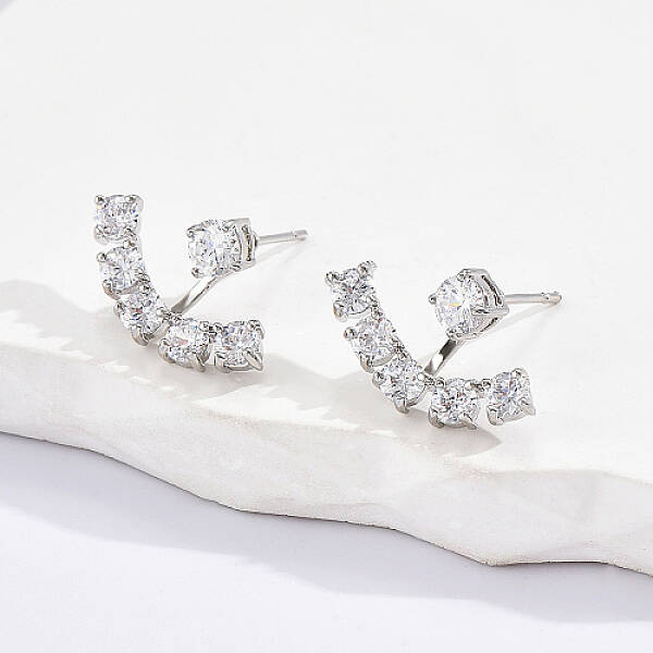 Stainless Steel Stud Earrings