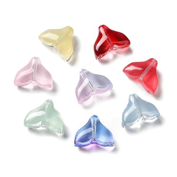 Transparent Glass Bead
