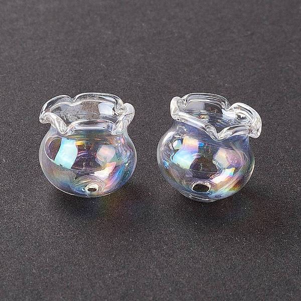 Glass Bead Cone for Wind Chimes Making
