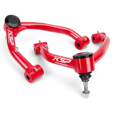 KSP Front Upper Control Arms OEM Stock Replacement For 2007-2018 Chevy Silverado Sierra 1500