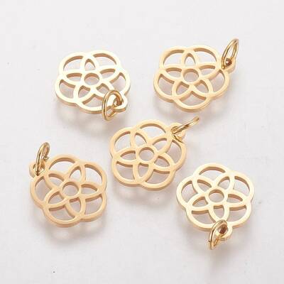 304 Stainless Steel Pendants