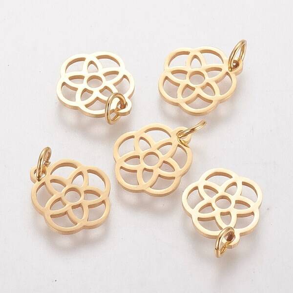 304 Stainless Steel Pendants