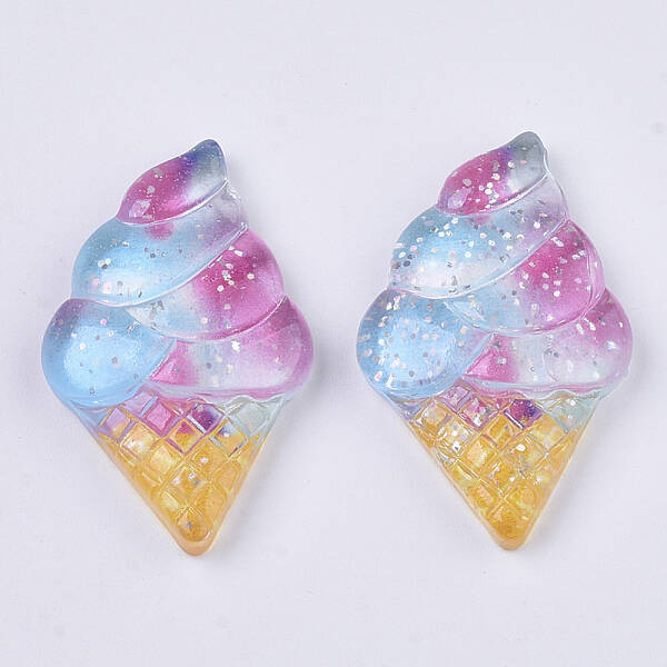 Resin Cabochons